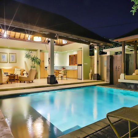 Disini Luxury Spa Villas-Chse Certified Seminyak Exteriér fotografie